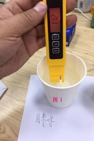 電解水來檢測(cè)水質(zhì)靠譜嗎？